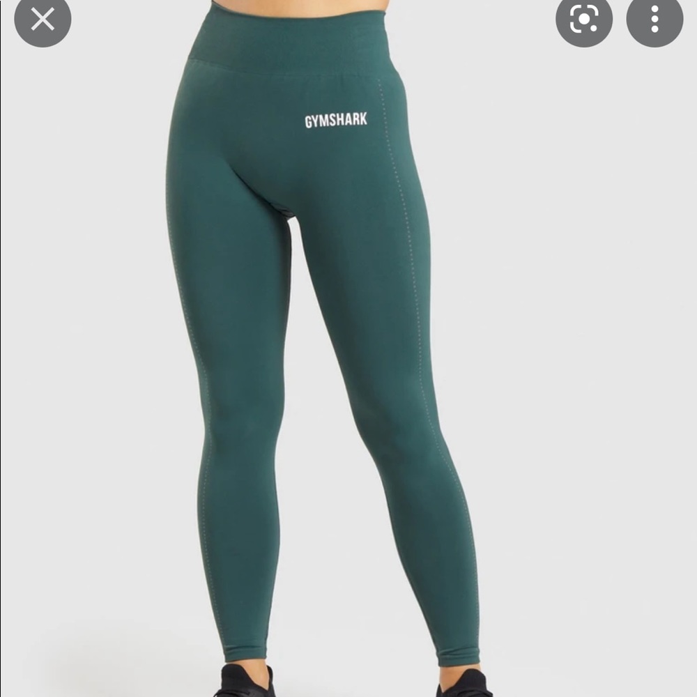 Breeze Lighweight Leggings Dark Green